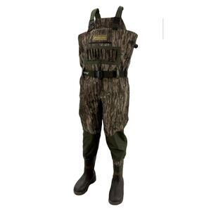 Frogg Toggs Grand Refuge 3.0 BF Wader Realtree Legacy Camo 1200 Thinsulate SZ 7